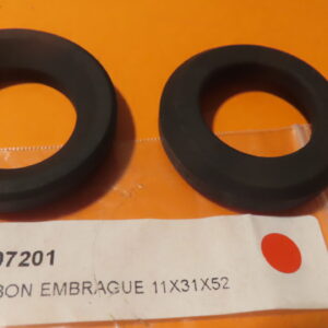 8507201 GRAFITO CARBON EMBRAGUE COCHES CLASICOS PARA Sustituir EL COLLARIN VIEJO 11x31x52