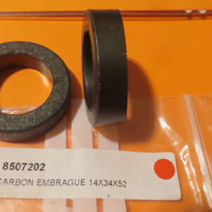 8507202 GRAFITO CARBON EMBRAGUE COCHES CLASICOS PARA Sustituir EL COLLARIN VIEJO 14x34x52