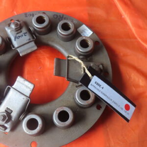 850E-4 PRENSA MAZA EMBRAGUE EBRO F100 EBRO F108 Motor Perkins 200mm DIAMETRO PLATO