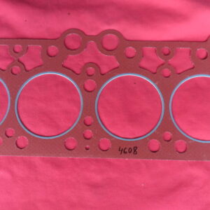 850H04608 JUNTA CULATA PEUGEOT 404 PEUGEOT 504 PEUGEOT J7 1.6cc  48Kw/65Ps Mot 9CV Inyecion 86,80mm AGUJEROS PISTONES