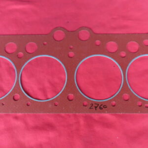 GLAH02760-00JUNTA CULATA PEUGEOT 2Ltr 56Kw/78Ps PEUGEOT 504 505 J5 J9 Mot XN1T XN XNA 11Cv 1300K