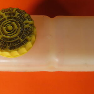 8506507 DEPOSITO LIQUIDO FRENOS SEAT DOBLE CIRCUITO PARA BOMBA QUE SALE EL TUBO DELANTERO POR ARRIBA (UNIVERSAL)