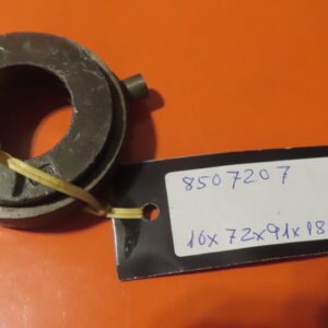 8507207 COLLARIN TOPE EMBRAGUE COCHES ANTIGUOS GRAFITO CARBON 91mm