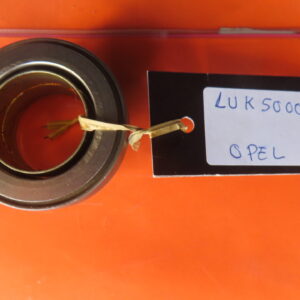 LUK500016610 RODAMIENTO TOPE EMBRAGUE OPEL ADMIRAL ASCONA COMODORE CORSA KADETT REKORD SENATOR