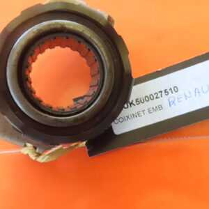 LUK500027510 RODAMIENTO TOPE EMBRAGUE RENAULT R18-R21-trafic