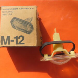 8502051 PILOTO MATRICULA SEAT-128