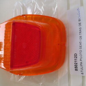 8502112D TULIPA PILOTO TRASERO DERECHO SEAT-128 (BICOLOR)