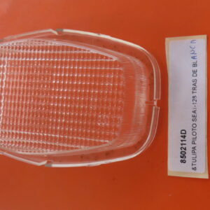 8502114D TULIPA PILOTO TRASERO DERECHO SEAT-128 (BLANCA)