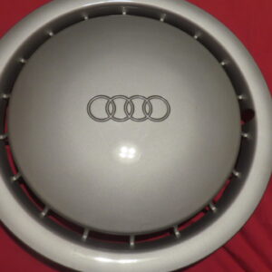 850443601147D TAPACUBOS RUEDA HIERRO LLANTA 15" TITANIO GRIS 417mm Diámetro AUDI-80 AUDI-100