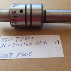 8507209 RODAMIENTO COGINETE EJE BOMBA AGUA SEAT-1500 Con POLEA MAGNETICA 16x16x30x106