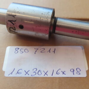 8507211 RODAMIENTO COGINETE EJE BOMBA AGUA 16x16x30x98 VARIOS