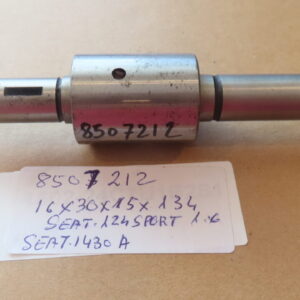 8507212 RODAMIENTO COGINETE EJE BOMBA AGUA SEAT1430 1ª Serie FIAT LANCIA SEAT-124 Sport Coupe Con Polea Magnetica