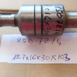 8507214 RODAMIENTO COGINETE EJE BOMBA AGUA VARIOS 12,7x16x30x103