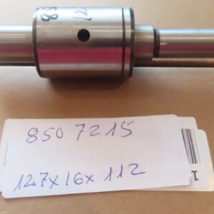 8507215 RODAMIENTO COGINETE EJE BOMBA AGUA VARIOS 12,7x16x112