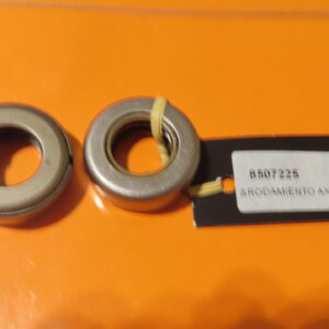 8507225 RODAMIENTO AXIAL de BOLAS bulón MANGUETA TURISMOS CLASICOS DE EPOCA Agujero 21 mm Diámetro 42mm Grueso 13,5 mm