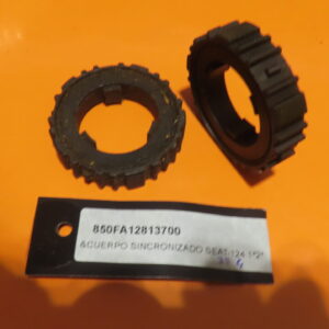 850FA12813700 PIÑON CUERPO SINCRONIZADO CAMBIO SEAT-124 131 132
