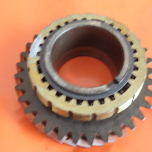 850FD12811550 PIÑON CAMBIO MARCHAS SEAT-1430 131-b 132 Marcha 1ª 33-Dientes 98,8mm Diámetro COMPLETO Con SINCRONIZADO FA12811551