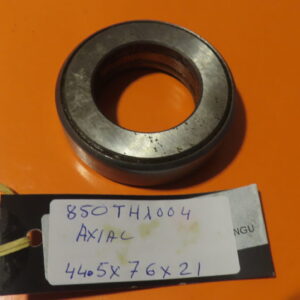850TH1004 RODAMIENTO AXIAL de BOLAS TOPE MANGUETA CAMIONES Y TRACTORES CLASICOS  Agujero 44mm Diámetro 76mm Grueso 21mm