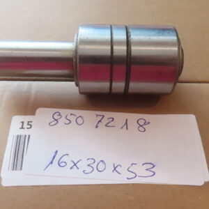 8507218 RODAMIENTO COGINETE EJE BOMBA AGUA VARIOS 16x30x53
