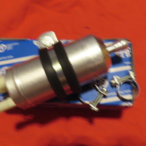 ERA770034A BOMBA GASOLINA ELECTRICA 12-Vols PARA COCHES CLASICOS CON CARBURADOR