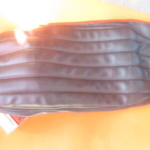 8501551 FUNDA ASIENTO VESPA 150S SKAY NEGRO ACOLCHADO