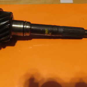 850FA12815000 EJE PRIMARIO PIÑON 17-Dientes TOMA DIRECTA SEAT-124 Con Sincronizado