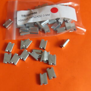 TRI162600 GRAPA TAPIZADO TECHO VARIOS