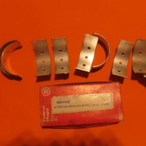 8504532 TAPETAS CASQUILOS Bancada CIGUEÑAL SEAT IBIZA MALAGA RITMO RONDA Medida 52mm STD (Juego)