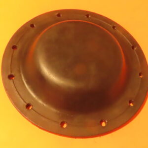 850CAA2433 MEMBRANA PULMON FRENO CAMIONES ANTIGUOS AIRE 170mm Diametro 26mm ALTURA Total 12-Agujeros 153mm Entre Agujeros