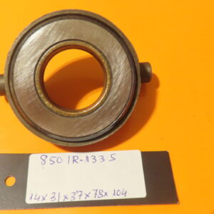 850IR-133-S COLLARIN TOPE EMBRAGUE MOTOCULTORES COCHES ANTIGUOS Con Rodamieto