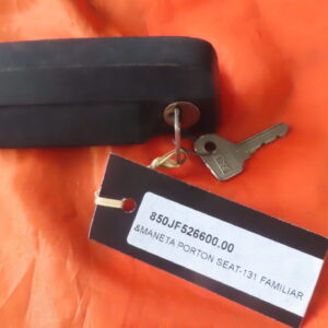 850JF526600.00 MANETA MANECILLA PORTON SEAT-131 FAMILIAR 1ªSerie