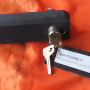 850JF526600.01MANETA MANECILLA PORTON SEAT-131 Supermirafiori FAMILIAR