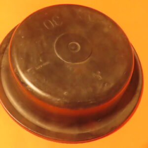 CAA4234 MEMBRANA PULMON FRENO CAMIONES ANTIGUOS 30" Pulgadas AIRE 200mm Diammetro 37mm ALTURA Total Doble Fondo