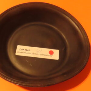 CAA4243 MEMBRANA PULMON FRENO CAMIONES ANTIGUOS 30" Pulgadas AIRE 200mm Diammetro 37mm ALTURA Total CMD