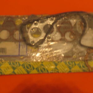 GLAD31365-00 JUEGO JUNTAS DESCARBONIZACION CULATA SKODA FAVORIT-135 1361289cc 43Kw/58Ps RAPID-136G 1289cc 46Kw/62Ps 4-CILINDROS Diametro (75,5mm) desde 1989