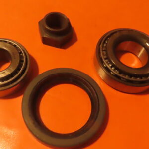 RMBM0103 RODAMIENTOS RUEDA DELANTERA SEAT-124 1430 SEAT-124SPORT COUPE desde 1966 a 1980 Juego Una Rueda