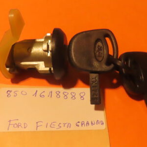 8501618888 BOMBIN CERRADURA PUERTA FORD FIESTA GRANADA Negro