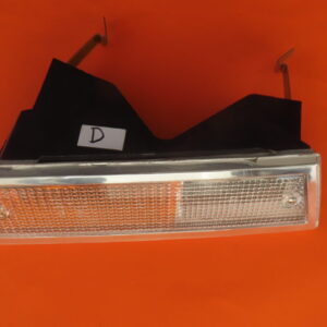8502133D PILOTO CITROEN GS 1ª Series DELANTERO DERECHO Cromado Con Portalamparas