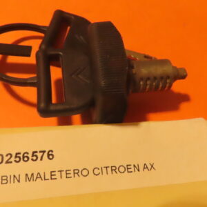850256576 BOMBILLO CERRADURA MALETERO CITROEN AX