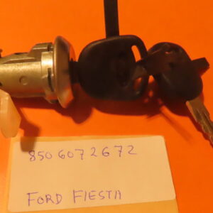 8506072672  BOMBILLO CERRADURA PUERTA IZQUIERDA FORD CORTINA FORD FIESTA 1976-1989 COD. 6072672 FORD Granada MK2 & MK3