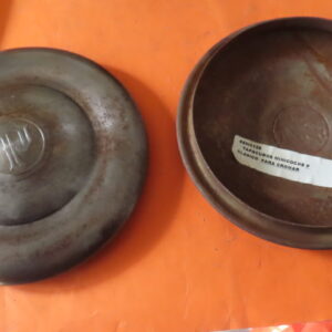 850I0128 TAPACUBO MICROCOCHE CLASICO EPOCA (P) PARA CROMAR Precio Unidad