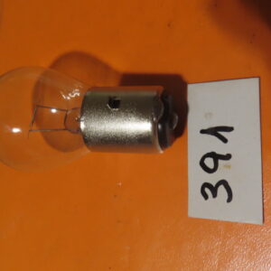 AMO391 LAMPARA Tipo BOSCH 12-Vols 50-WATIOS 1-Polo Ba20d 35x70mm