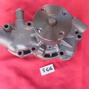 DOLN566 BOMBA AGUA PEUGEOT 505 (551A) 2.0 TI, STI 110cv [08/1979 - 10/1986] 505 (551A) 2.2 114cv [03/1986 - 12/1993] 505 (551A) 2.2 116cv [05/1981 - 10/1984] 505 (551A) 2.2 GTI 122cv [08/1983 - 12/1993] 505 (551A) 2.2 GTI 130cv [08/1983 - 12/1993] 505 Break (551D) 2.2 114cv [01/1986 - 12/1993] 505 Break (551D) 2.2 GTI 122cv [09/1985 - 12/1986]