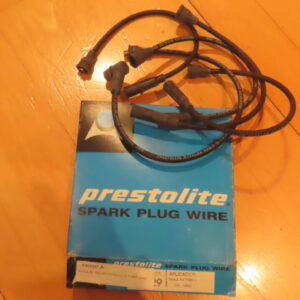 8505387A CABLES BUJIAS A TAPA DELCO  ANTIPARASITOS RENAULT-5 Turbo RENAULT-5 Copa Turbo (JUEGO)