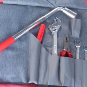 8504872 BOLSA JUEGO DE LLAVES EMERGENCIA IMPRESCINDIBLE PARA COCHES CLASICOS