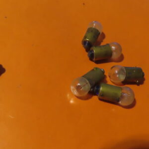 AMO518P LAMPARA CONTROL BA9S 12Vols 5Watios