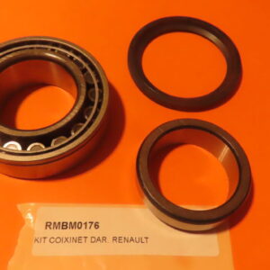 RMBM0176 RODAMIENTO RUEDA TRASERA RENAULT MASTER I-II desde 1981 a 1995 TRAFIC P10006P1200 P1400 desde 1985 a1996