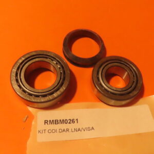 RMBM0261 RODAMIENTOS RUEDA TRASERA CITROEN LNA desde 8-1980 a 10-1986 CITROEN VISA 0,6 1.0 1.3 desde 1980 a Marzo1991