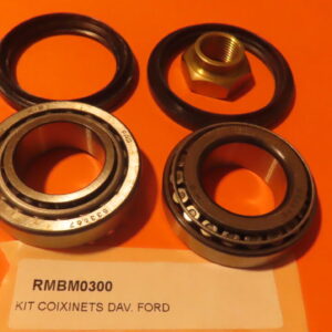 RMBM0300 RODAMIENTOS RUEDA DELANTERO FORD FIESTA 1.0 1.1 1.3 desde 1976 a 1980
