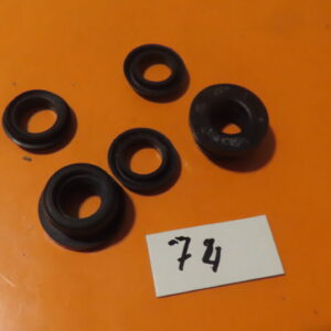 SEID1074 KIT GOMAS BOMBA FRENO FORD TRANSIT Modelo 1978 a 1986 CHRYSLER-150 TALBOT-150 SOLARA Version BENDIX 22mm Diametro